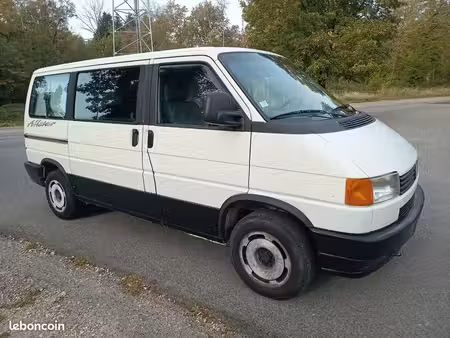 Volkswagen Transporter T4