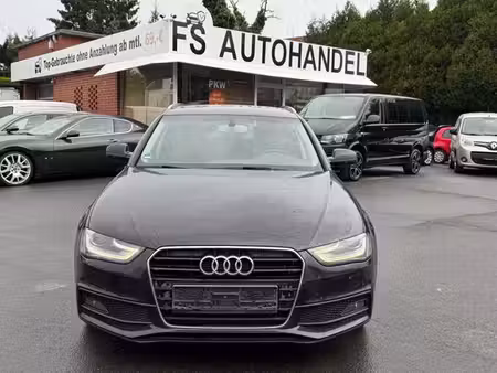 Audi A4 2.0 TDI 150 Ambition