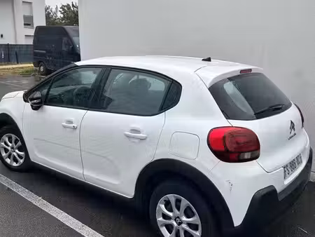 Citroën C3 1.5 HDi 100