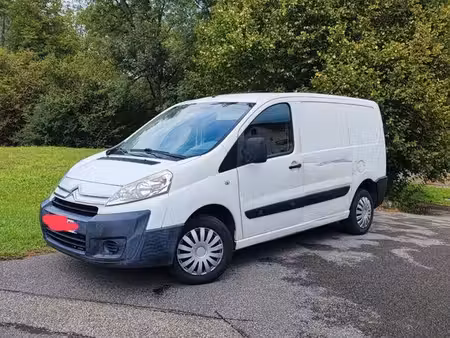 Citroën Jumpy 2.0 HDi 120