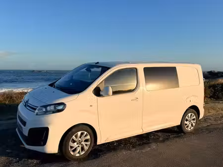 Citroën Jumpy 1.5 HDi 120