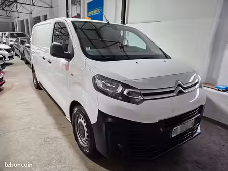 Citroën Jumpy 1.5 HDi 100