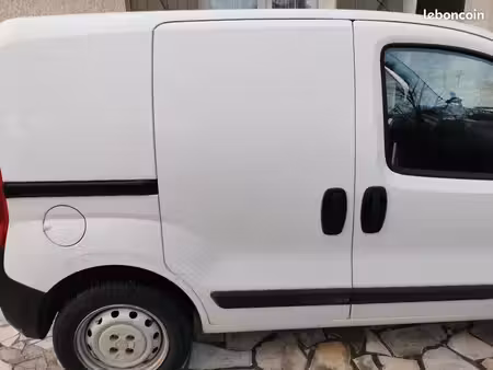 Citroën Nemo 1.3 HDi 75