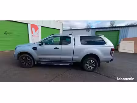 Ford Ranger Wildtrak 2.0 213 Wildtrak 4x4