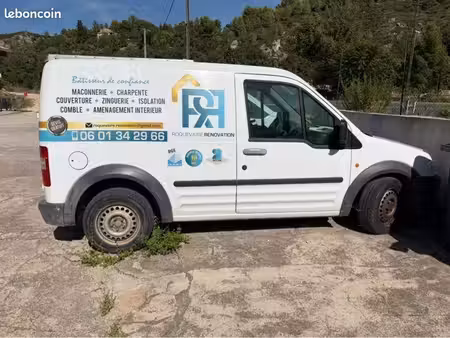 Ford Transit 1.8 TDCi 75