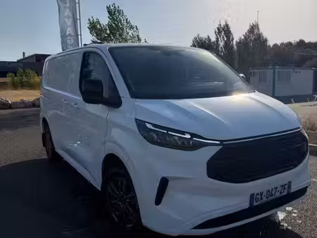 Ford Transit 2.0 136