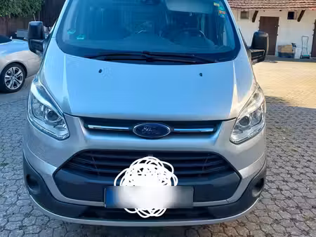 Ford Transit 2.2 TDCi 155