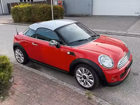 Mini Coupe 1.6 122