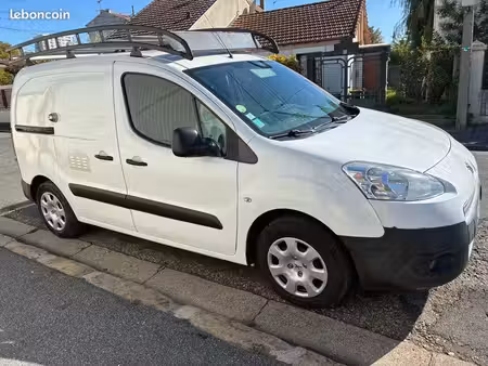 Peugeot Partner 1.6 HDi 90