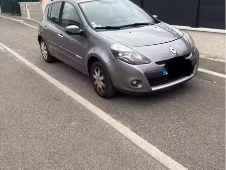 Renault Clio 1.5 dCi 75