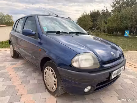 Renault Clio 1.2 58