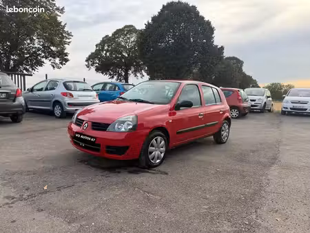 Renault Clio 1.2 60 Campus