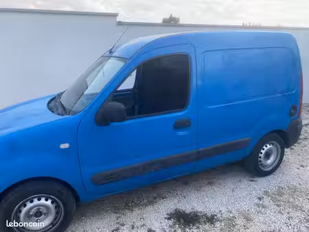 Renault Kangoo 1.5 dCi 70