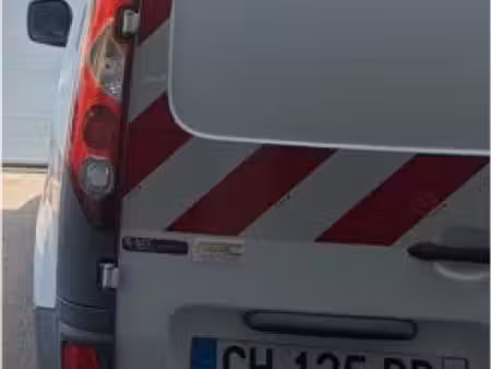 Renault Kangoo 1.5 dCi