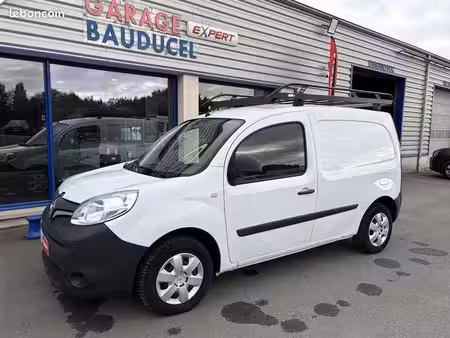 Renault Kangoo 1.5 dCi 95