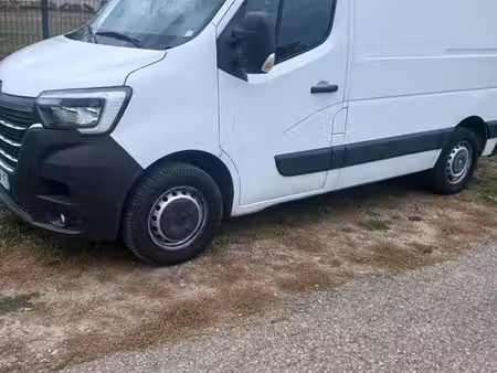 Renault Master 2.3 dCi 135