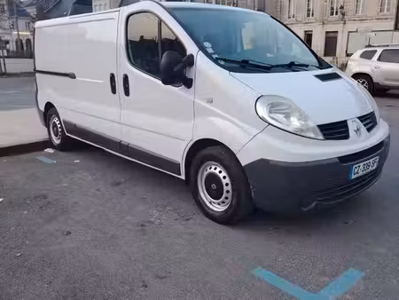 Renault Trafic dCi 115