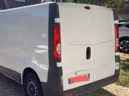 Renault Trafic dCi 90