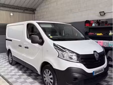 Renault Trafic 1.6 dCi 120