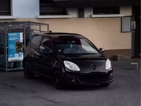 Renault Twingo 1.2 60 Black Edition