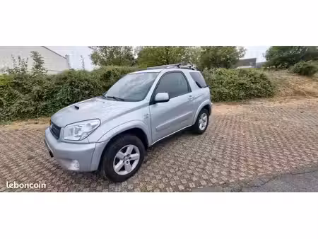 Toyota RAV4 2.0 115 4x4
