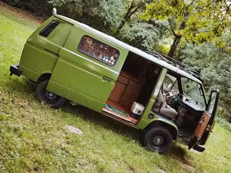 Volkswagen Combi T3