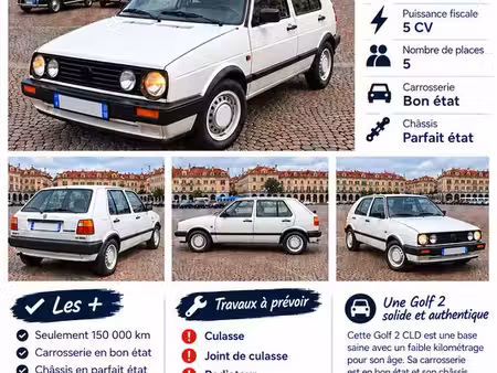 Volkswagen Golf 
