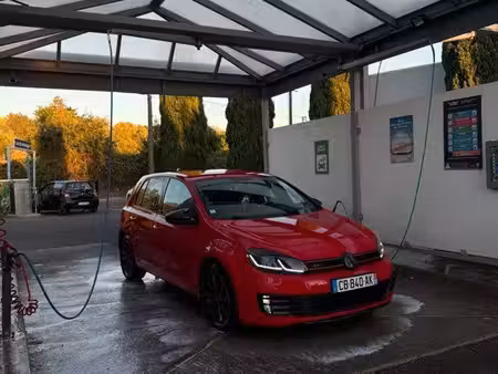 Volkswagen Golf 1.4 TSI 122