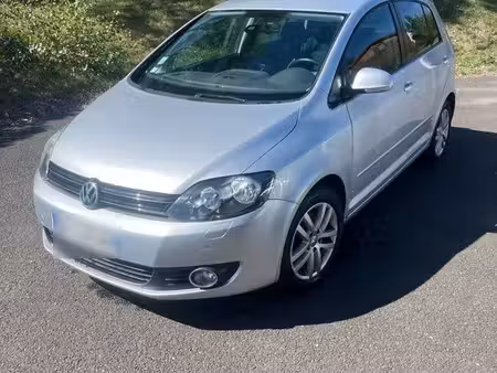 Volkswagen Golf Plus 1.6 TDI 105