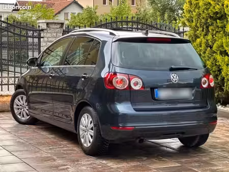 Volkswagen Golf Plus 1.6 TDI 105