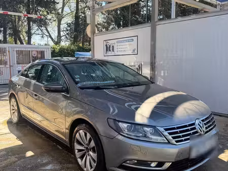 Volkswagen Passat 2.0 TDI 140