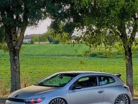 Volkswagen Scirocco 1.4 TSI 122