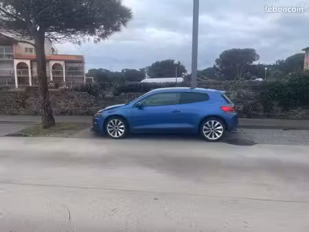 Volkswagen Scirocco 1.4 TSI 160