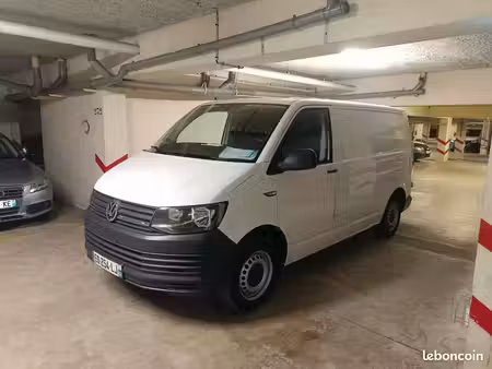 Volkswagen Transporter 2.0 TDI 102