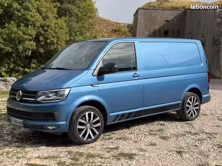 Volkswagen Transporter T6 2.0 TDI 150