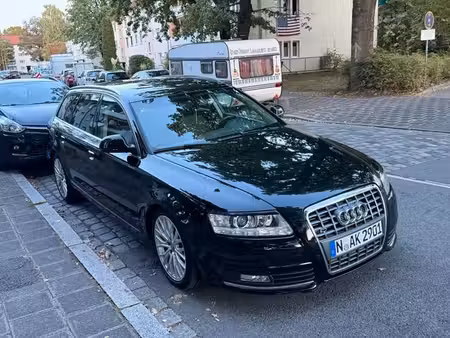 Audi A6 V6 2.7 TDI 190