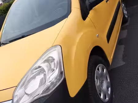 Citroën Berlingo 1.6 HDi 92