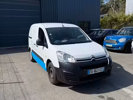 Citroën Berlingo HDi 100