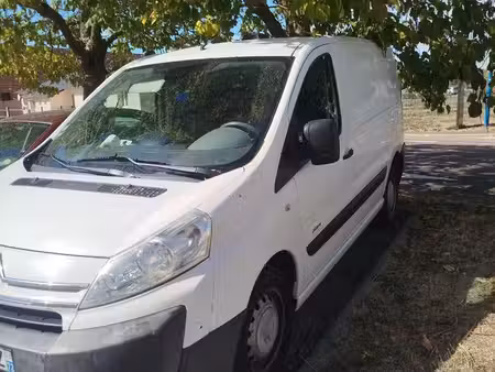 Citroën Jumpy 2.0 120
