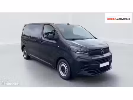 Citroën Jumpy 2.2 180