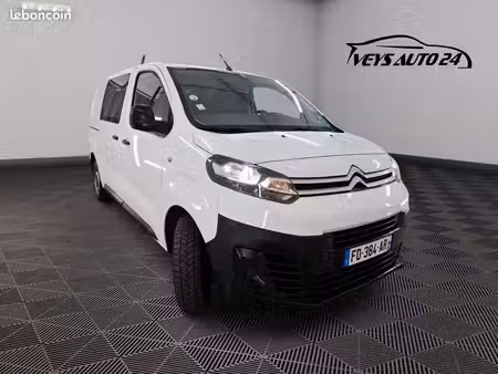 Citroën Jumpy 2.0 HDi 120