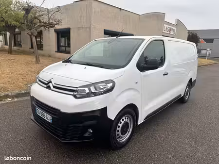 Citroën Jumpy 2.0 HDi 120