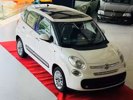 Fiat 500L 0.9 105 Lounge