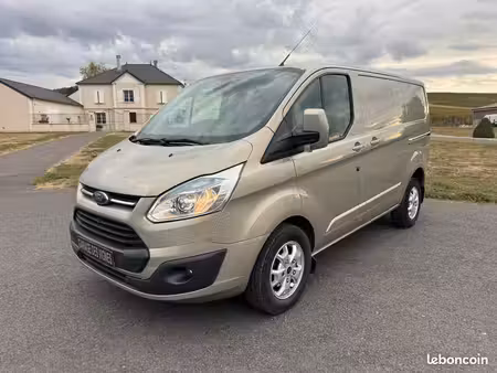 Ford Transit 2.2 TDCi 155