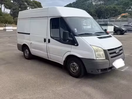 Ford Transit 2.2 TDCi 85
