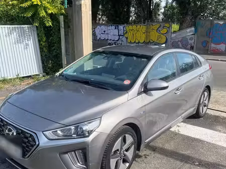 Hyundai Ioniq 1.6 141