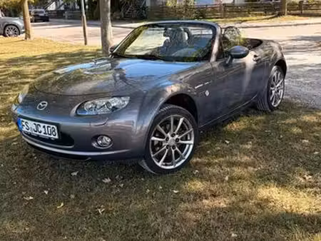 Mazda MX5 