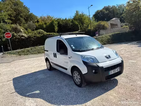 Peugeot Bipper 1.2 HDi 80