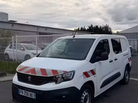 Peugeot Partner 1.5 HDi 100