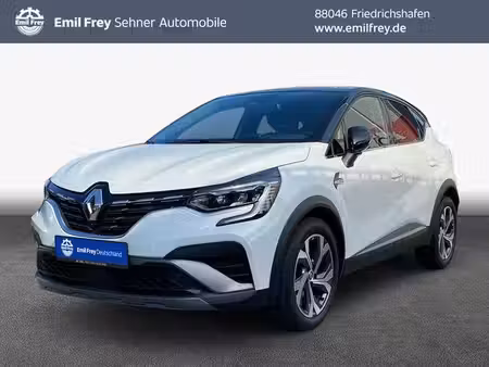 Renault Captur 1.3 TCe 140 RS Line